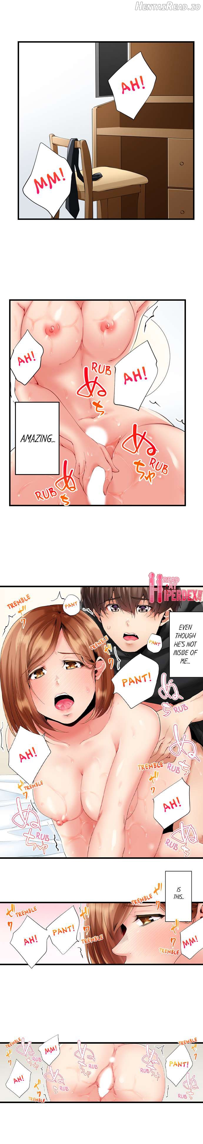 A Rebellious Girl’s Sexual Instruction by Her Teacher Chapter 3 - page 6