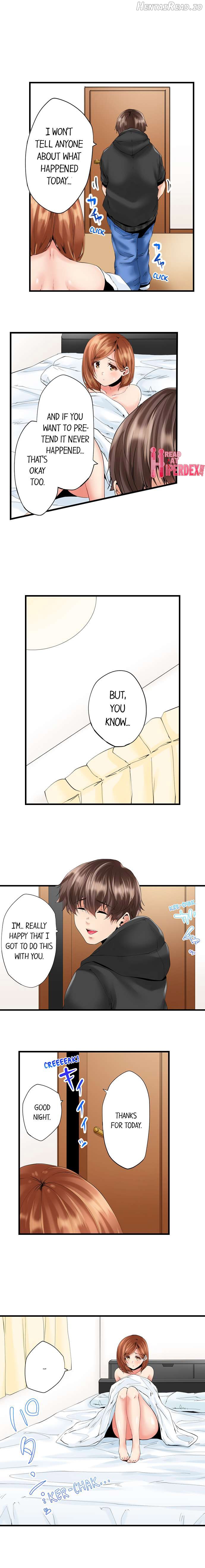A Rebellious Girl’s Sexual Instruction by Her Teacher Chapter 4 - page 4