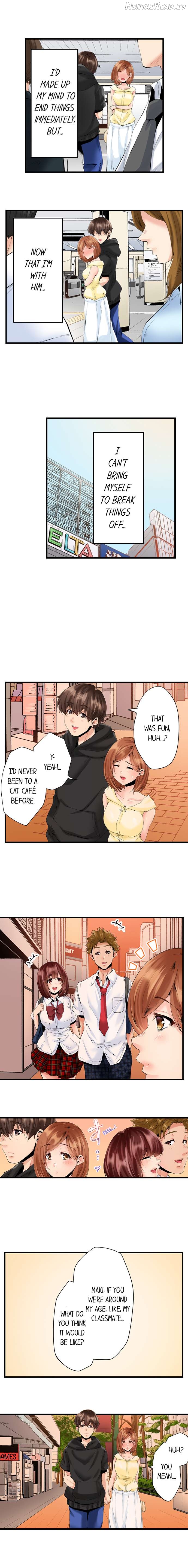 A Rebellious Girl’s Sexual Instruction by Her Teacher Chapter 5 - page 3