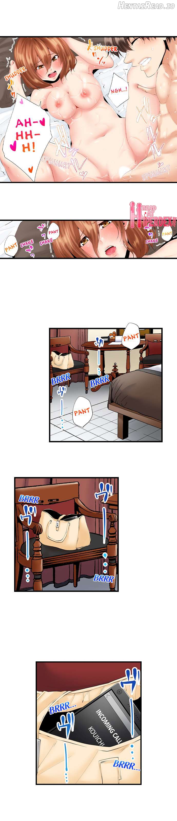 A Rebellious Girl’s Sexual Instruction by Her Teacher Chapter 6 - page 9