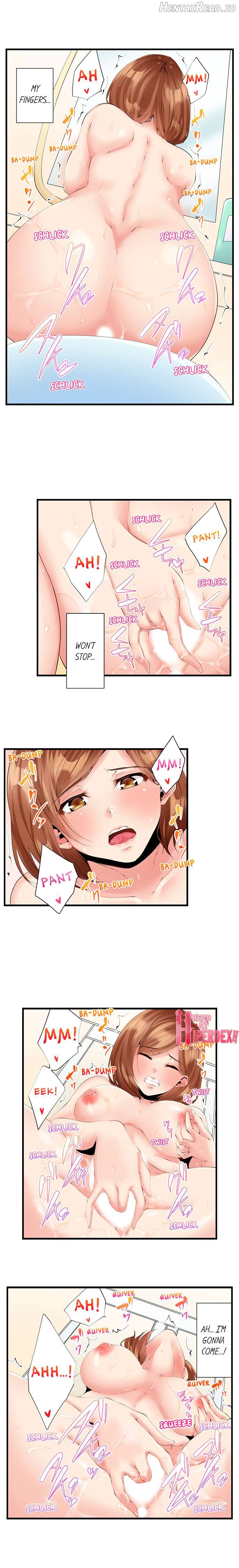 A Rebellious Girl’s Sexual Instruction by Her Teacher Chapter 7 - page 7