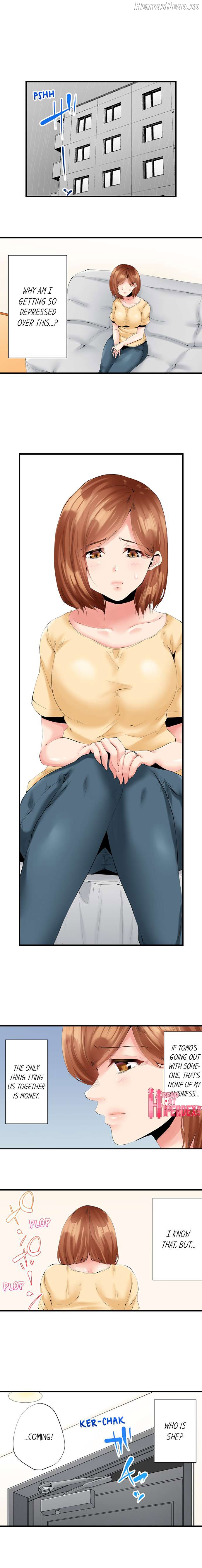 A Rebellious Girl’s Sexual Instruction by Her Teacher Chapter 8 - page 3