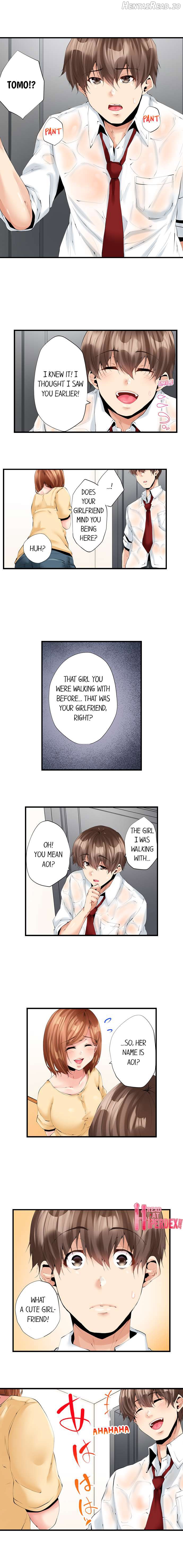 A Rebellious Girl’s Sexual Instruction by Her Teacher Chapter 8 - page 4