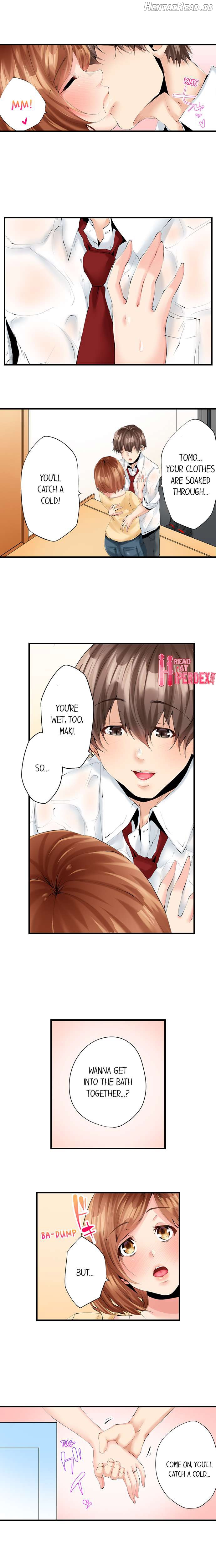A Rebellious Girl’s Sexual Instruction by Her Teacher Chapter 8 - page 6