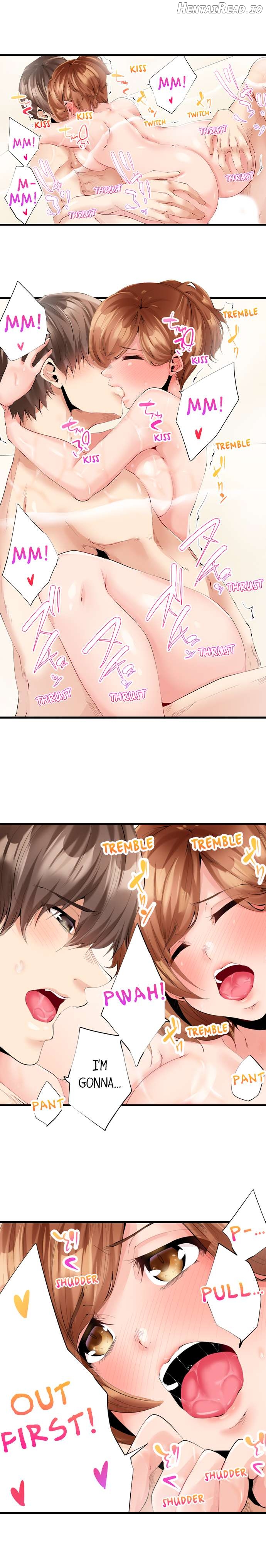 A Rebellious Girl’s Sexual Instruction by Her Teacher Chapter 9 - page 7