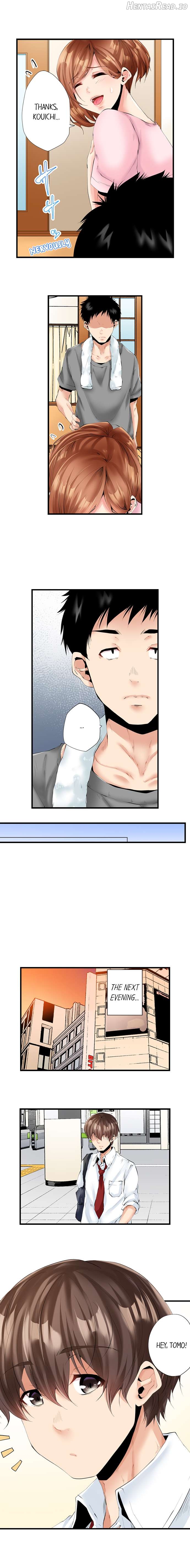 A Rebellious Girl’s Sexual Instruction by Her Teacher Chapter 10 - page 3