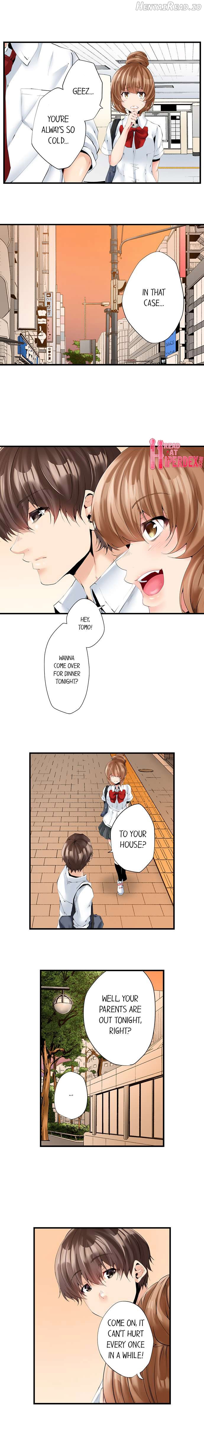 A Rebellious Girl’s Sexual Instruction by Her Teacher Chapter 10 - page 5