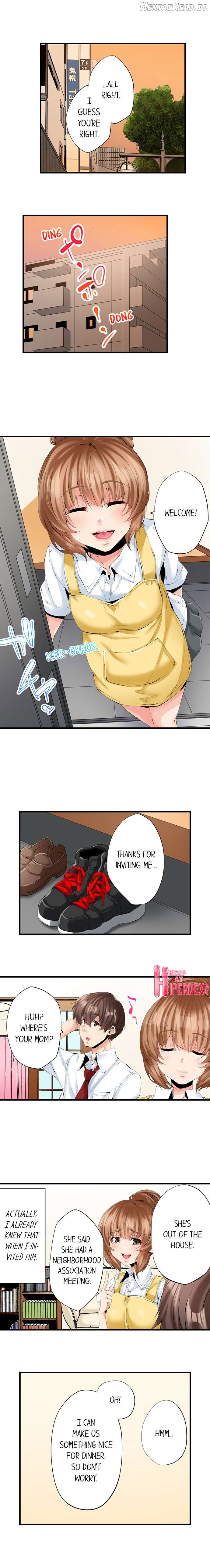 A Rebellious Girl’s Sexual Instruction by Her Teacher Chapter 10 - page 6