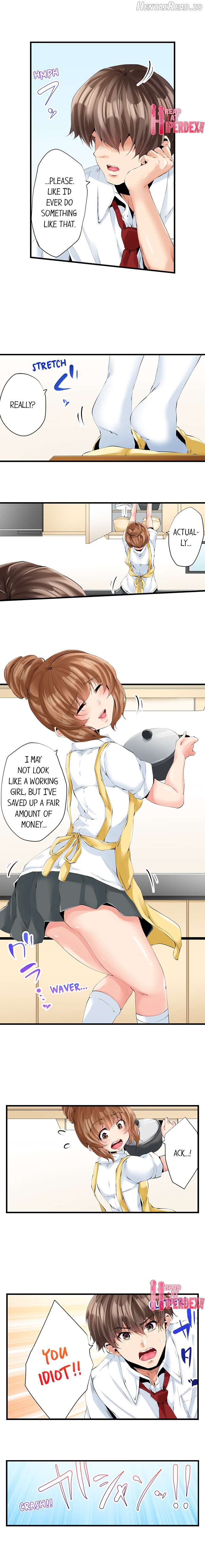 A Rebellious Girl’s Sexual Instruction by Her Teacher Chapter 10 - page 8
