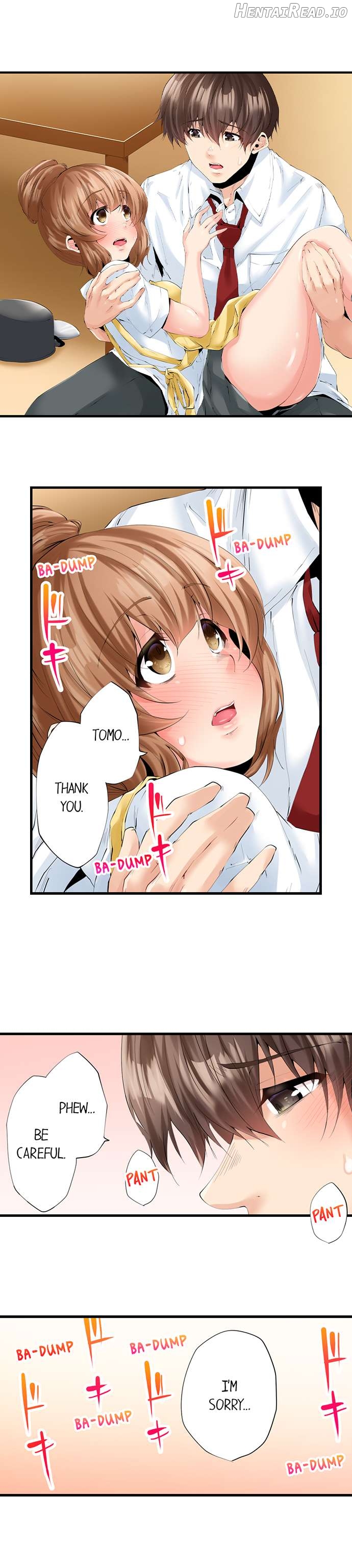 A Rebellious Girl’s Sexual Instruction by Her Teacher Chapter 10 - page 9