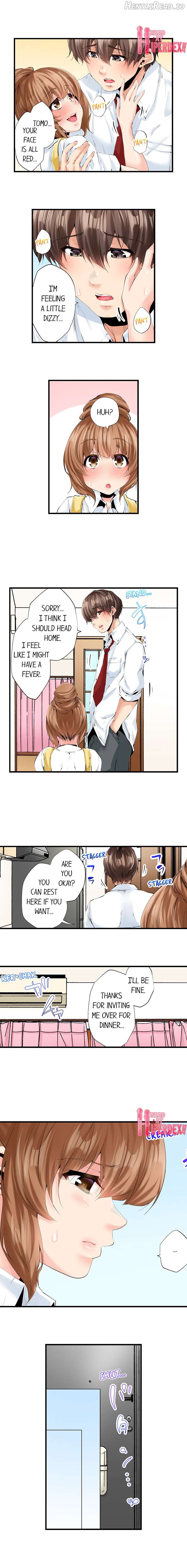 A Rebellious Girl’s Sexual Instruction by Her Teacher Chapter 11 - page 2