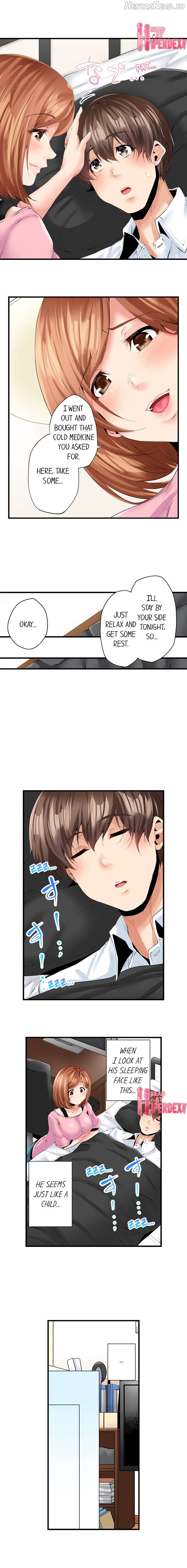 A Rebellious Girl’s Sexual Instruction by Her Teacher Chapter 11 - page 4