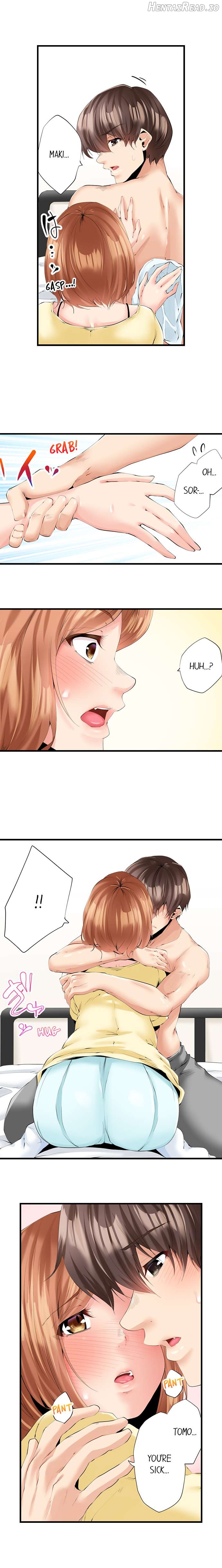 A Rebellious Girl’s Sexual Instruction by Her Teacher Chapter 11 - page 7