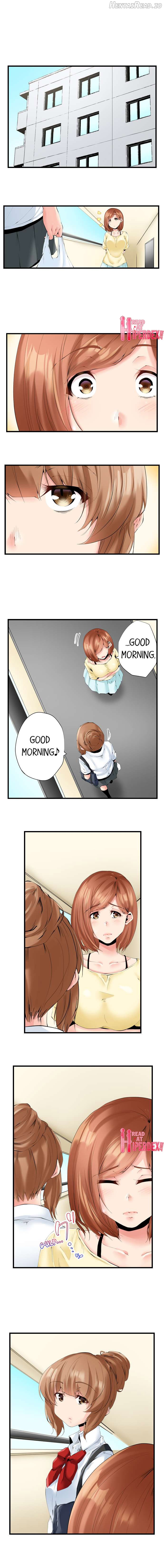 A Rebellious Girl’s Sexual Instruction by Her Teacher Chapter 13 - page 4
