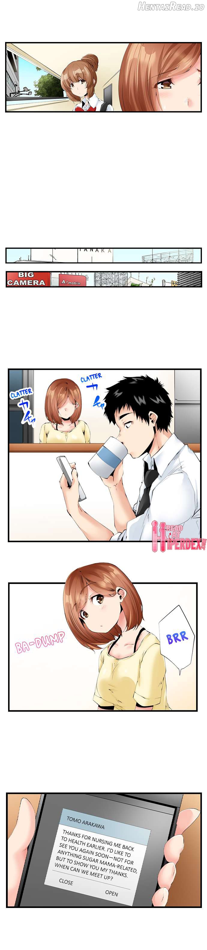 A Rebellious Girl’s Sexual Instruction by Her Teacher Chapter 13 - page 5