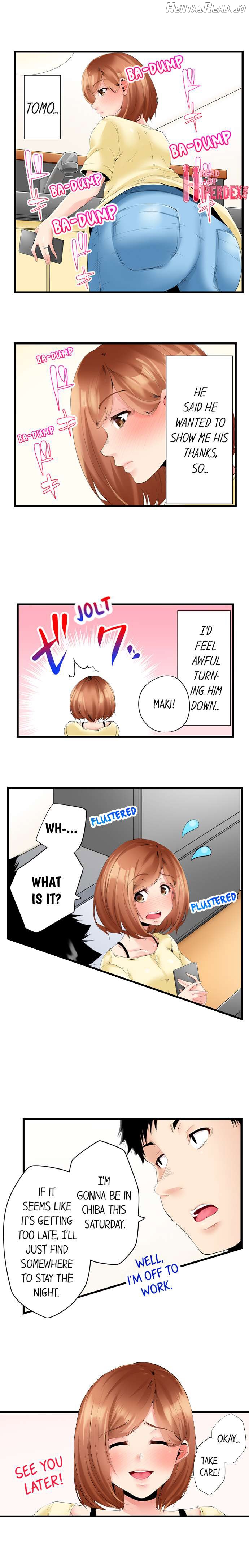 A Rebellious Girl’s Sexual Instruction by Her Teacher Chapter 13 - page 6