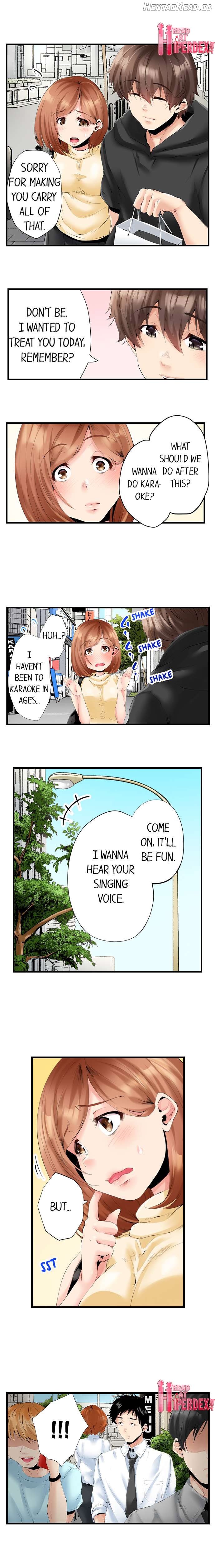 A Rebellious Girl’s Sexual Instruction by Her Teacher Chapter 13 - page 8