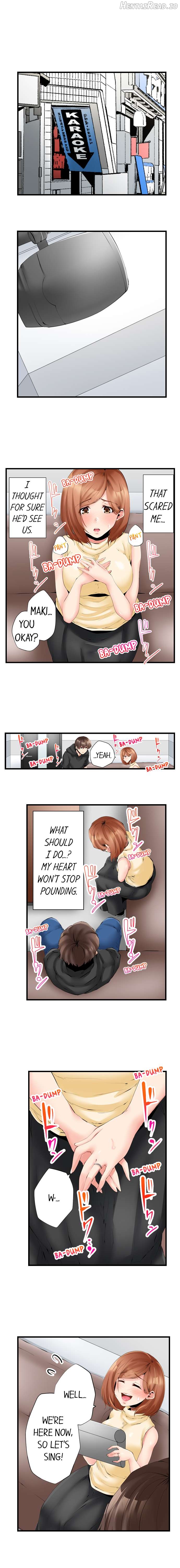 A Rebellious Girl’s Sexual Instruction by Her Teacher Chapter 14 - page 3