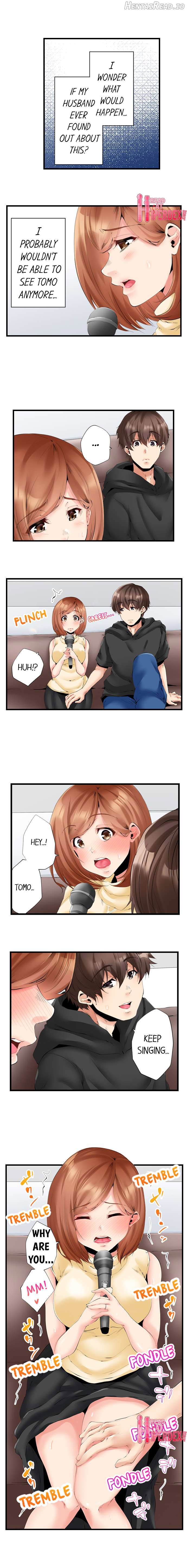A Rebellious Girl’s Sexual Instruction by Her Teacher Chapter 14 - page 4