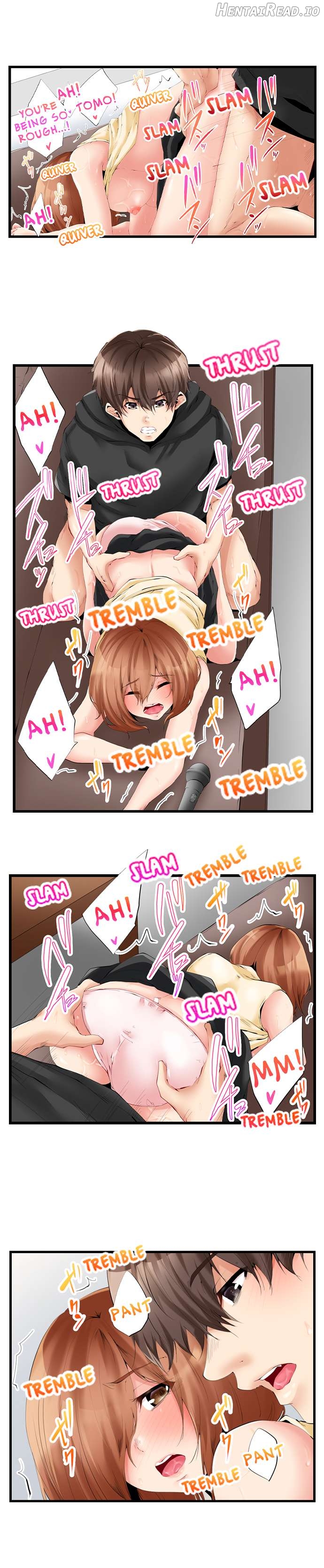 A Rebellious Girl’s Sexual Instruction by Her Teacher Chapter 15 - page 4
