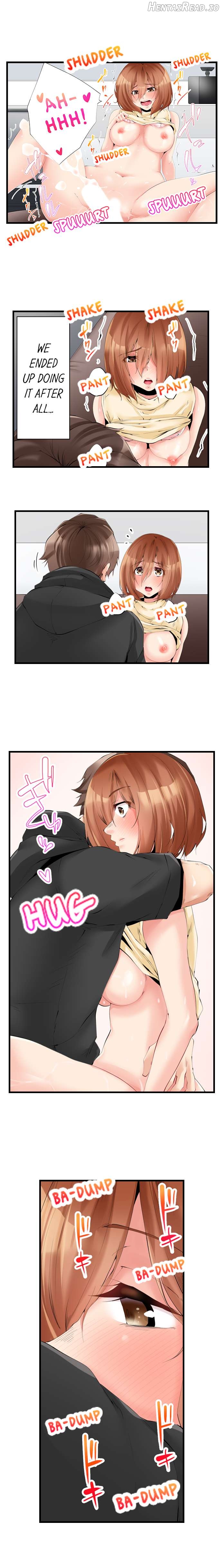 A Rebellious Girl’s Sexual Instruction by Her Teacher Chapter 15 - page 7