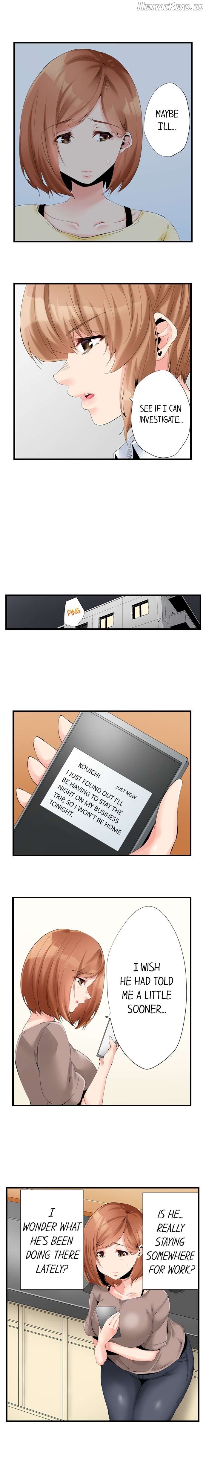A Rebellious Girl’s Sexual Instruction by Her Teacher Chapter 16 - page 5