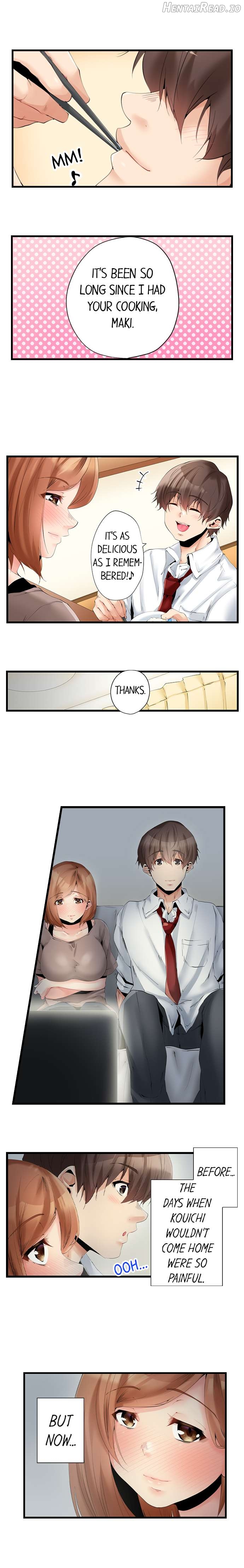 A Rebellious Girl’s Sexual Instruction by Her Teacher Chapter 16 - page 7
