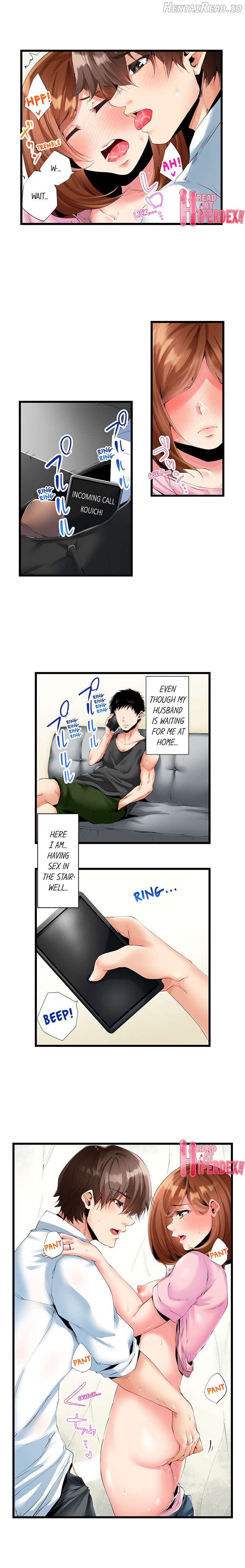 A Rebellious Girl’s Sexual Instruction by Her Teacher Chapter 21 - page 2