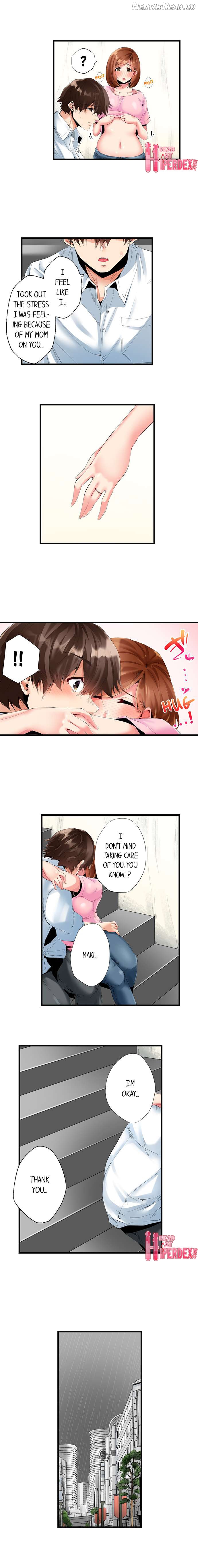 A Rebellious Girl’s Sexual Instruction by Her Teacher Chapter 21 - page 8