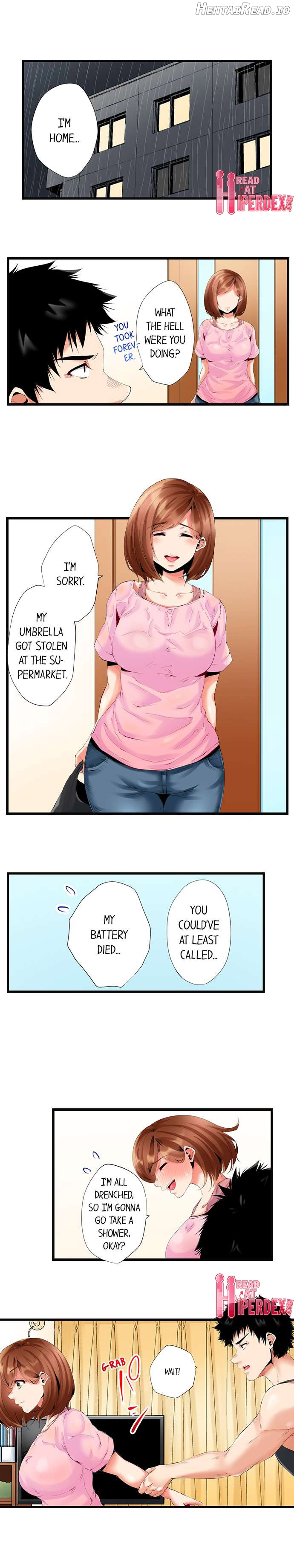 A Rebellious Girl’s Sexual Instruction by Her Teacher Chapter 21 - page 9