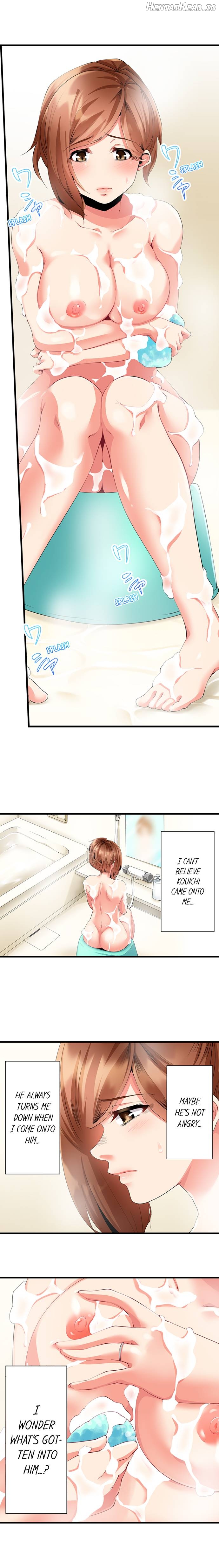 A Rebellious Girl’s Sexual Instruction by Her Teacher Chapter 22 - page 5