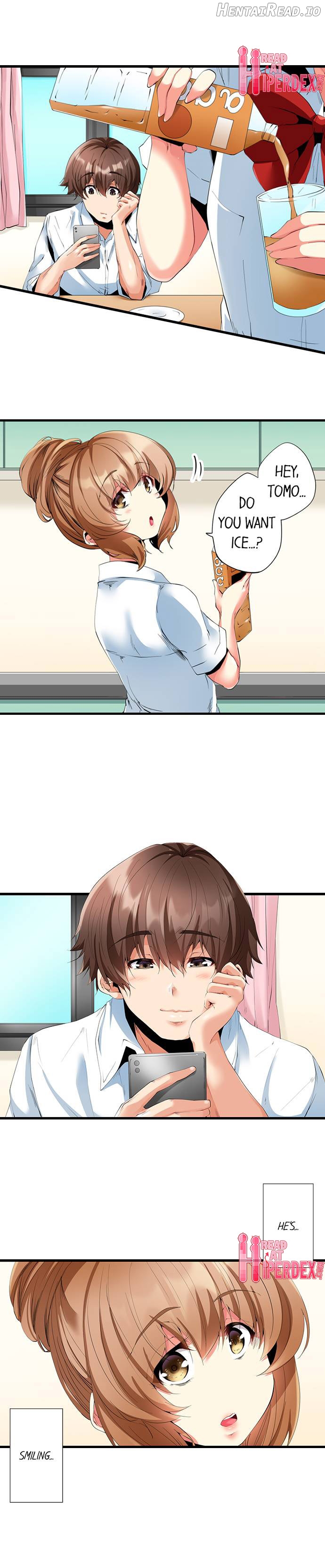 A Rebellious Girl’s Sexual Instruction by Her Teacher Chapter 22 - page 8
