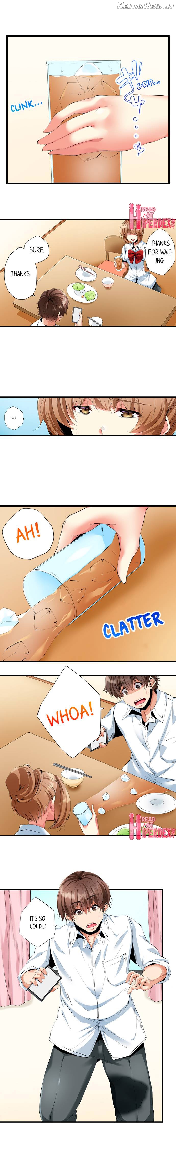 A Rebellious Girl’s Sexual Instruction by Her Teacher Chapter 22 - page 9