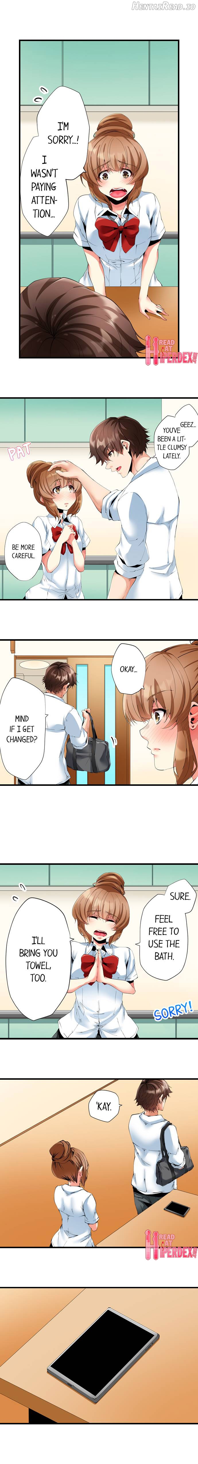 A Rebellious Girl’s Sexual Instruction by Her Teacher Chapter 23 - page 2