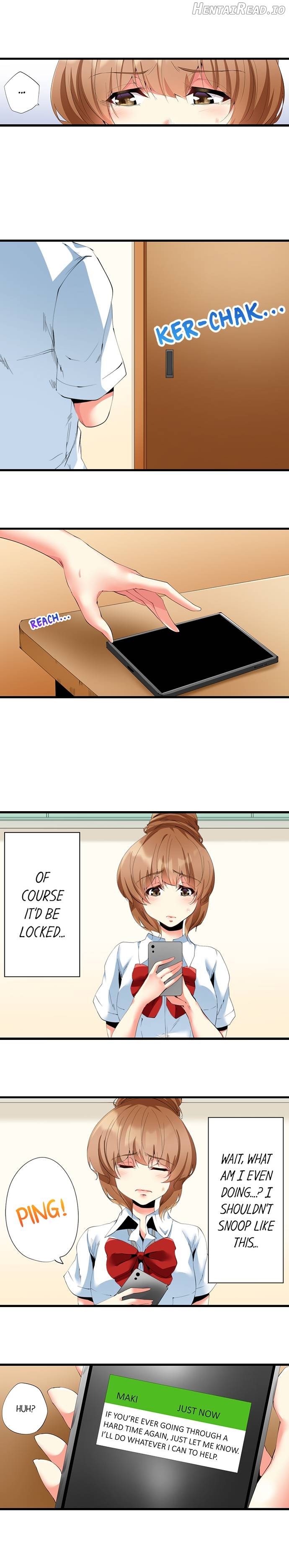 A Rebellious Girl’s Sexual Instruction by Her Teacher Chapter 23 - page 3