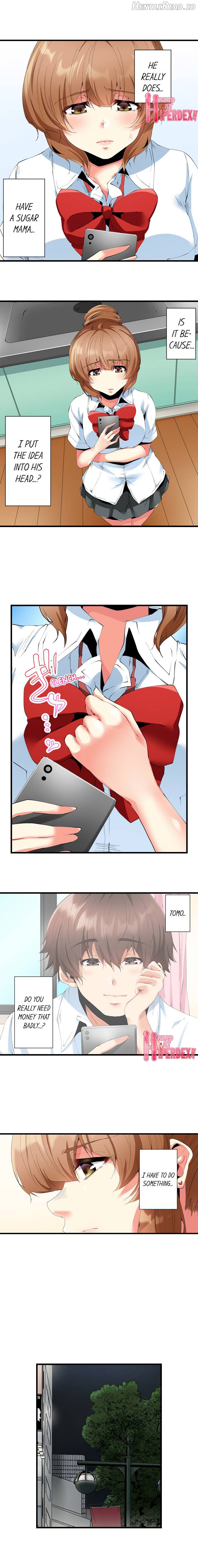 A Rebellious Girl’s Sexual Instruction by Her Teacher Chapter 23 - page 4