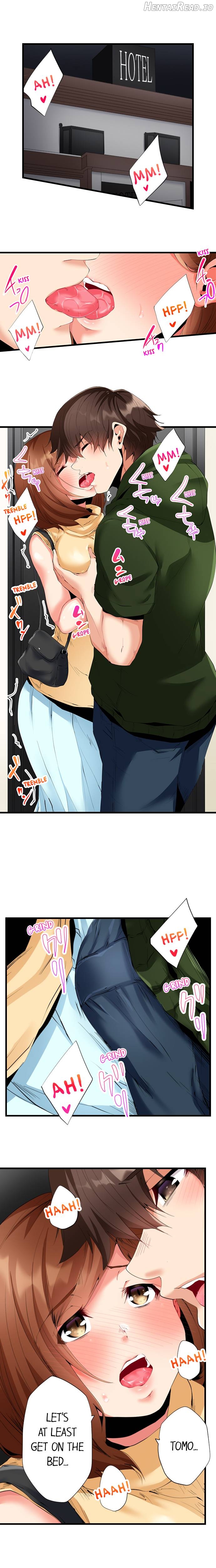 A Rebellious Girl’s Sexual Instruction by Her Teacher Chapter 23 - page 5