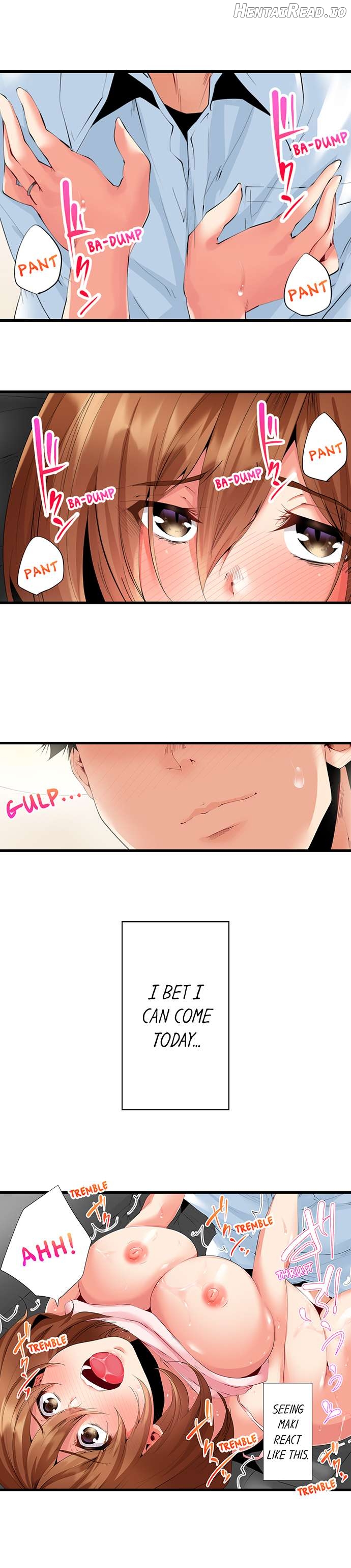 A Rebellious Girl’s Sexual Instruction by Her Teacher Chapter 26 - page 5