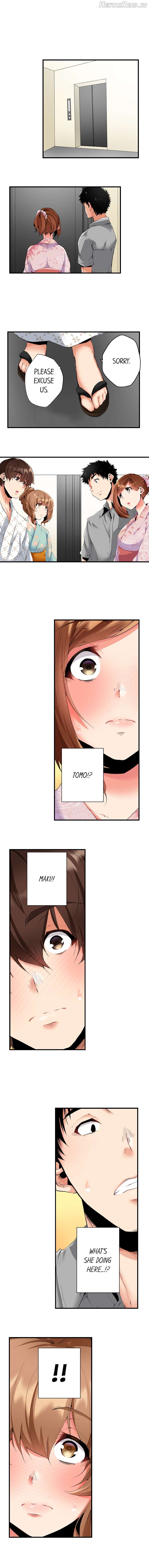 A Rebellious Girl’s Sexual Instruction by Her Teacher Chapter 28 - page 3