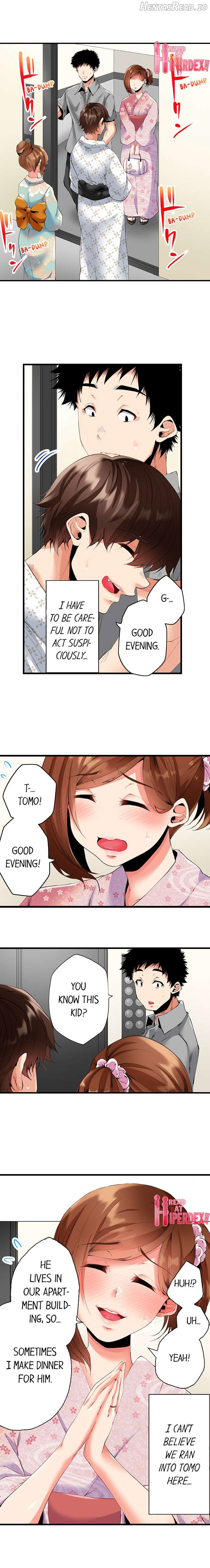 A Rebellious Girl’s Sexual Instruction by Her Teacher Chapter 28 - page 4