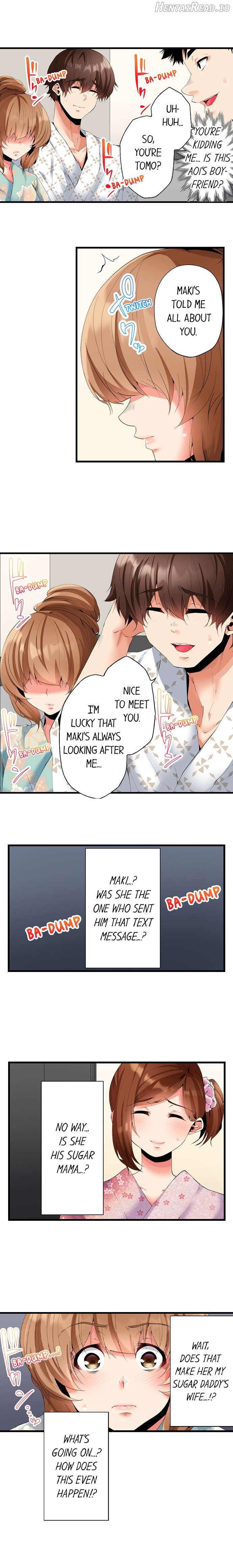 A Rebellious Girl’s Sexual Instruction by Her Teacher Chapter 28 - page 5