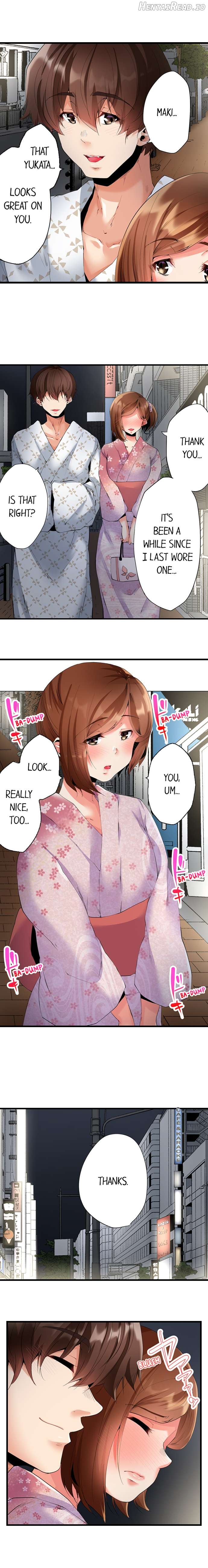 A Rebellious Girl’s Sexual Instruction by Her Teacher Chapter 29 - page 7