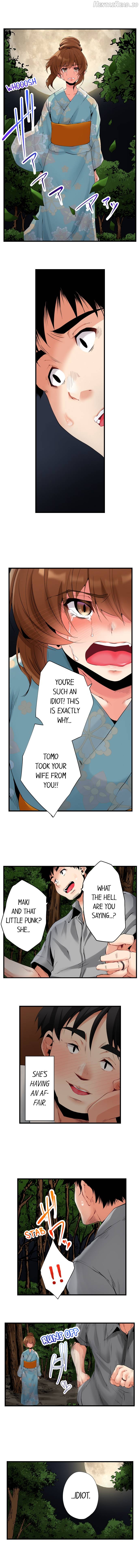 A Rebellious Girl’s Sexual Instruction by Her Teacher Chapter 31 - page 3