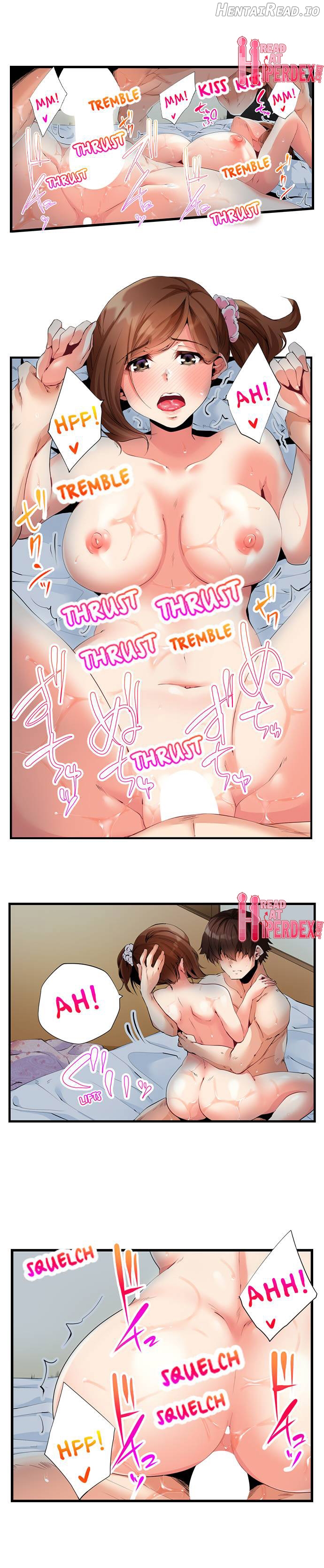 A Rebellious Girl’s Sexual Instruction by Her Teacher Chapter 32 - page 4