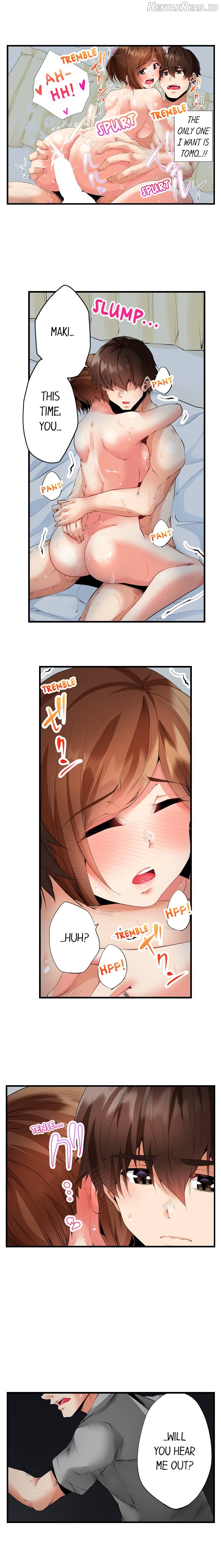 A Rebellious Girl’s Sexual Instruction by Her Teacher Chapter 32 - page 7