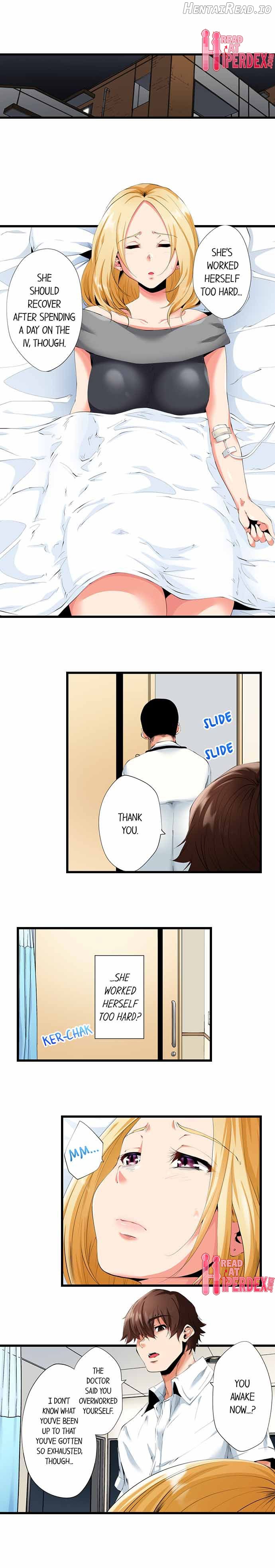A Rebellious Girl’s Sexual Instruction by Her Teacher Chapter 34 - page 2