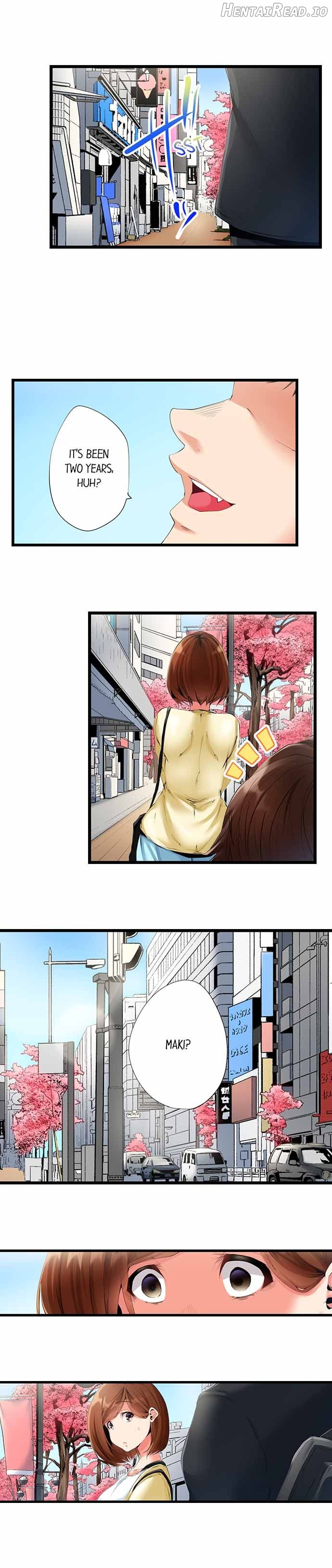 A Rebellious Girl’s Sexual Instruction by Her Teacher Chapter 36 - page 7