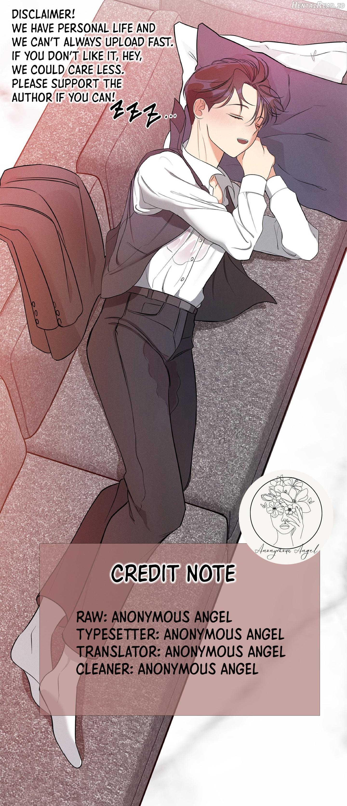 Can I even move in? Chapter 2 - page 2