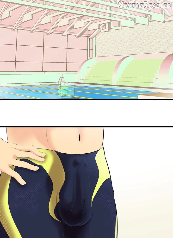 Immoral Swim Club Chapter 2 - page 2