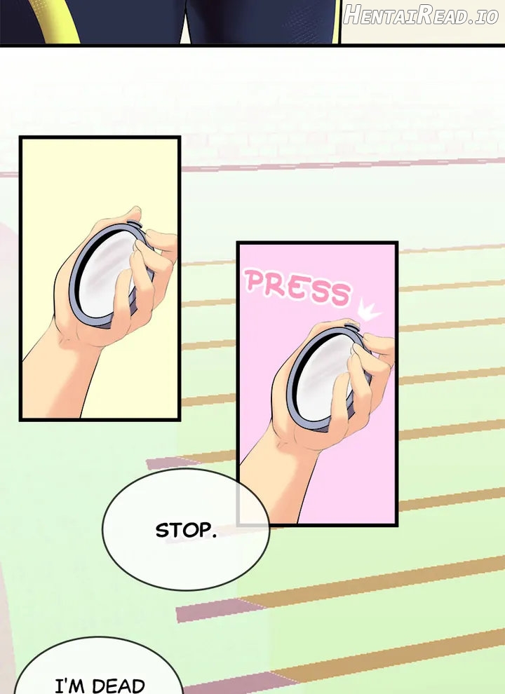 Immoral Swim Club Chapter 2 - page 3